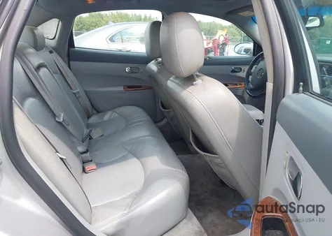 2005 Buick Lacrosse Cxl from USA, damaged, VIN 2G4WD562551221685